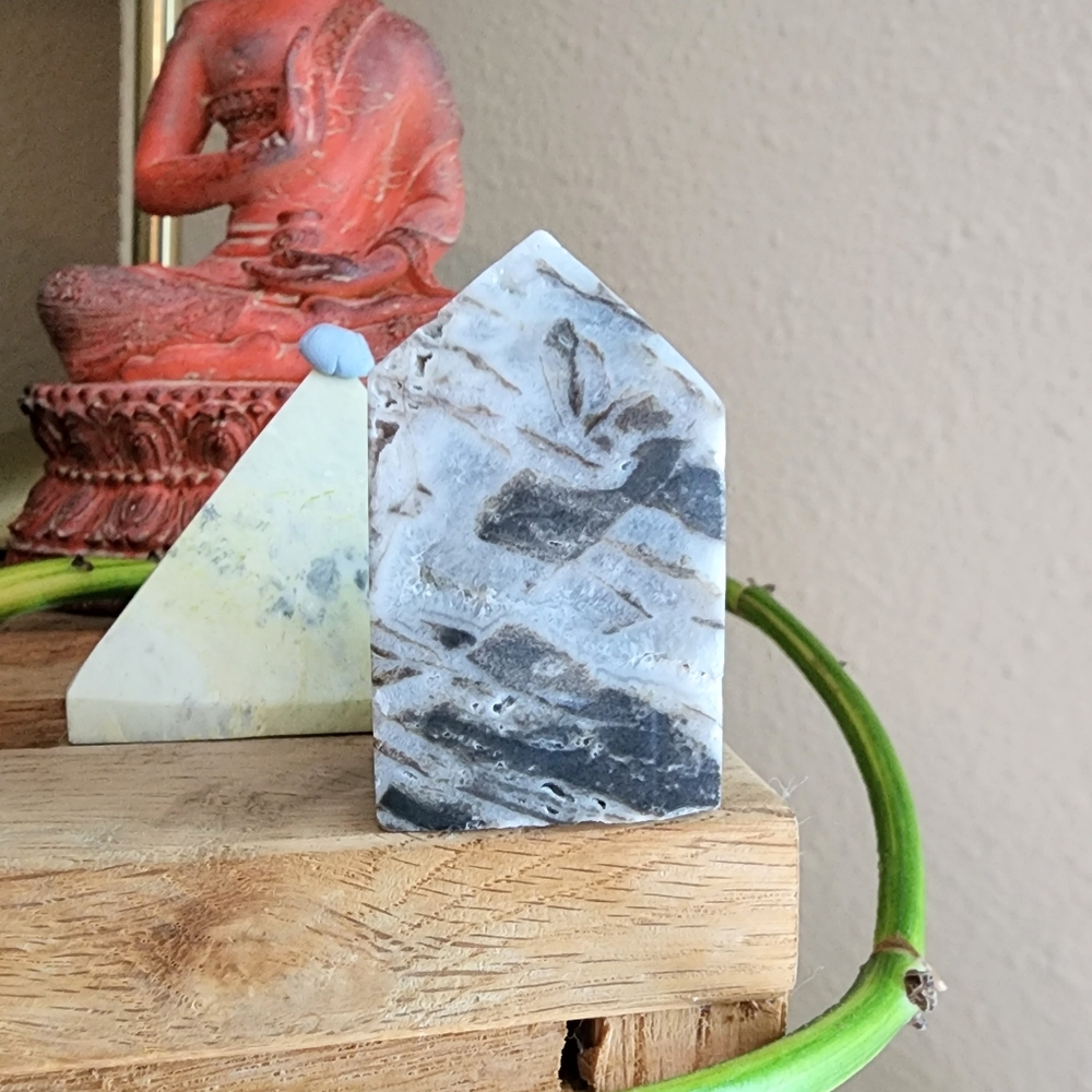 Sphalerite Mini Tower - Picture 9 of 10